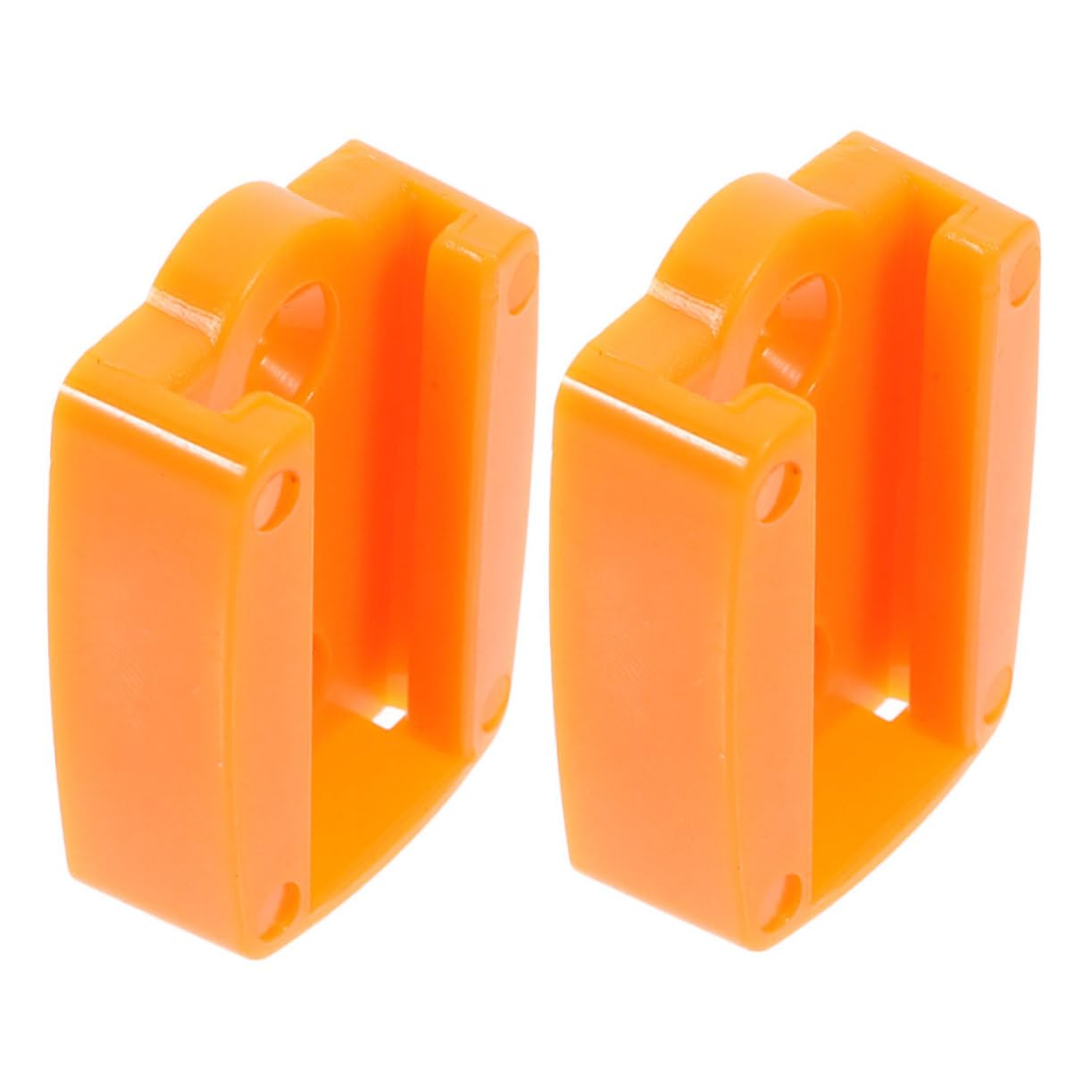 BRIGHTFUFU Automatic Peeler Machine Parts 2pcs Juicer Squeezer Spare Parts for Kitchen Cafe