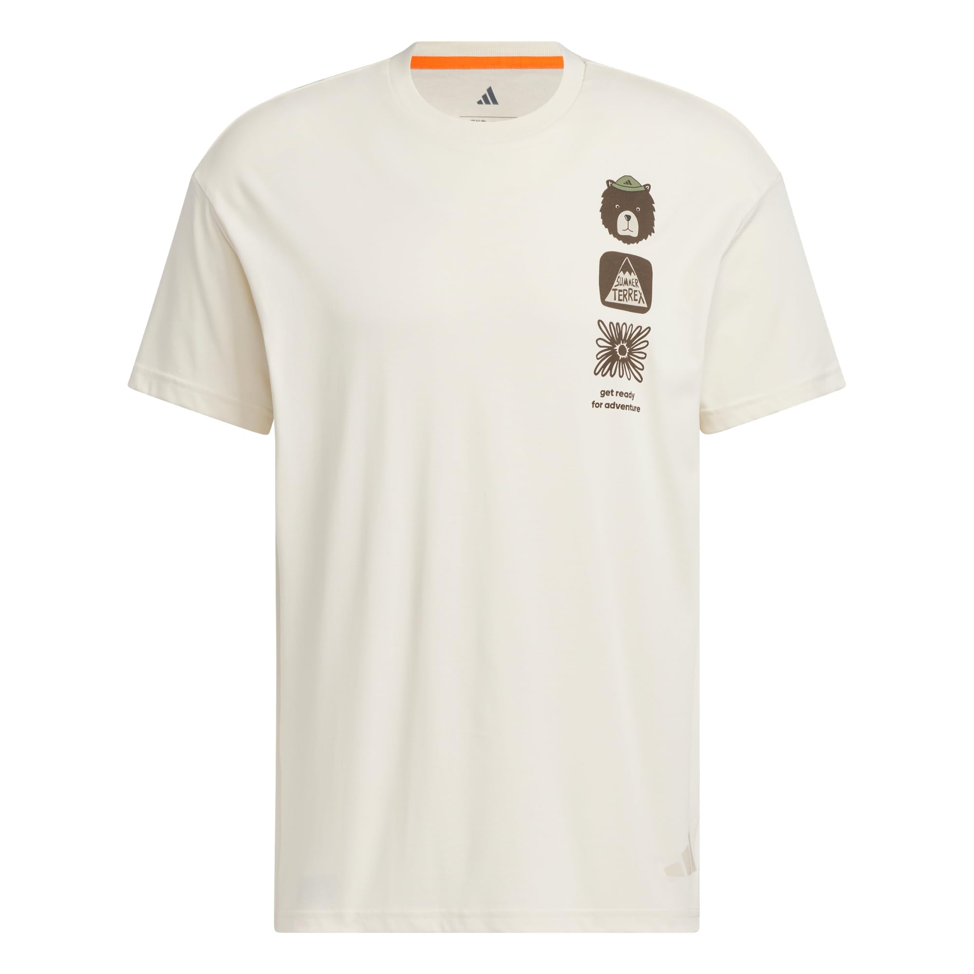 adidas Men's Multi Grafik T-Shirt