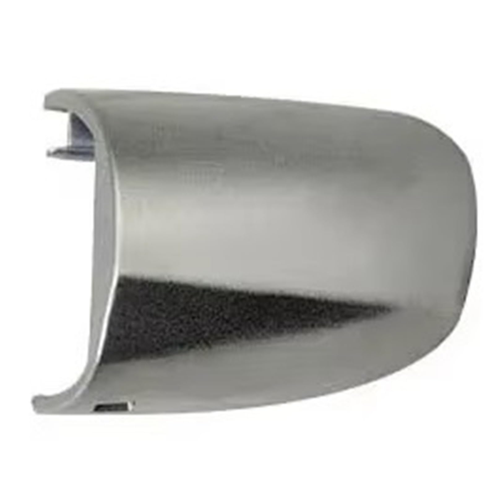 Znagdfvw One Color Outer Door Handle Cover Compatible With Benz For Glc X253 2016 2017 2018 2019 2020 2021 2022 Door Handle Cover With Keyhole Cap Oem:0997661900