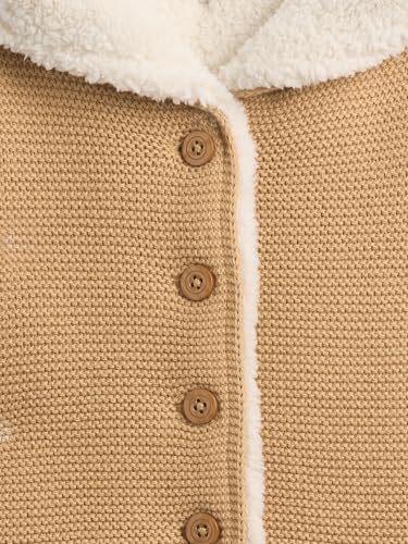 GAP Baby-Boys Sherpa Sweater3