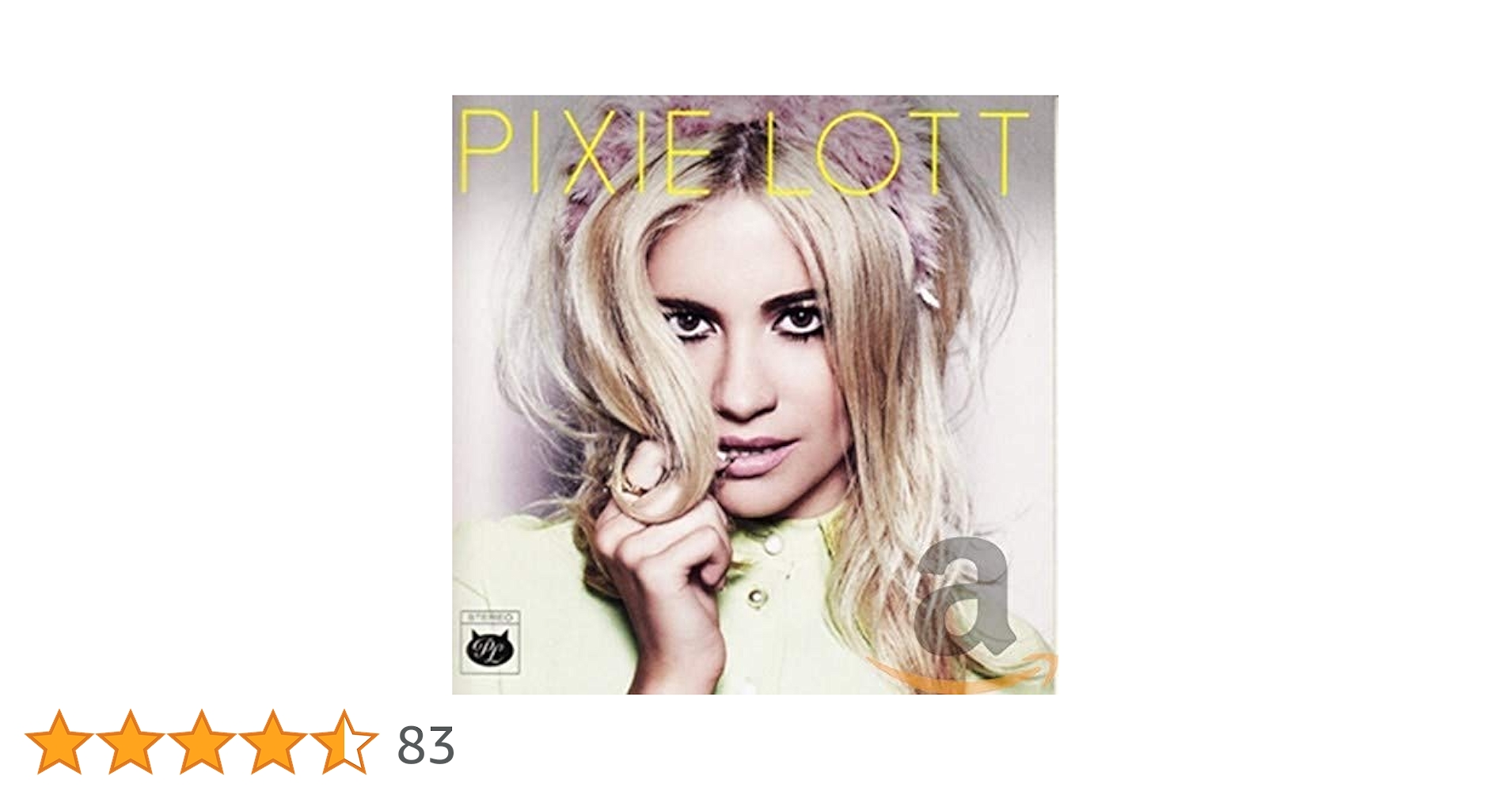 Pixie Lott: Amazon.co.uk: CDs & Vinyl