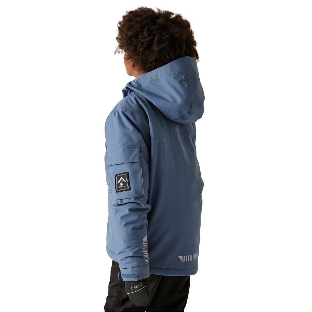 Dare2b Unisex Kinder Shredder Jacket Dare2b Kids' Shredder Skijacke