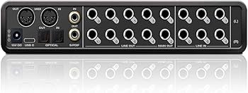 MOTU UltraLite MK5 美品 付属品完備 MOTU UltraLite mk5 + OYAIDE製高品質USBケーブルセット(Type C to C