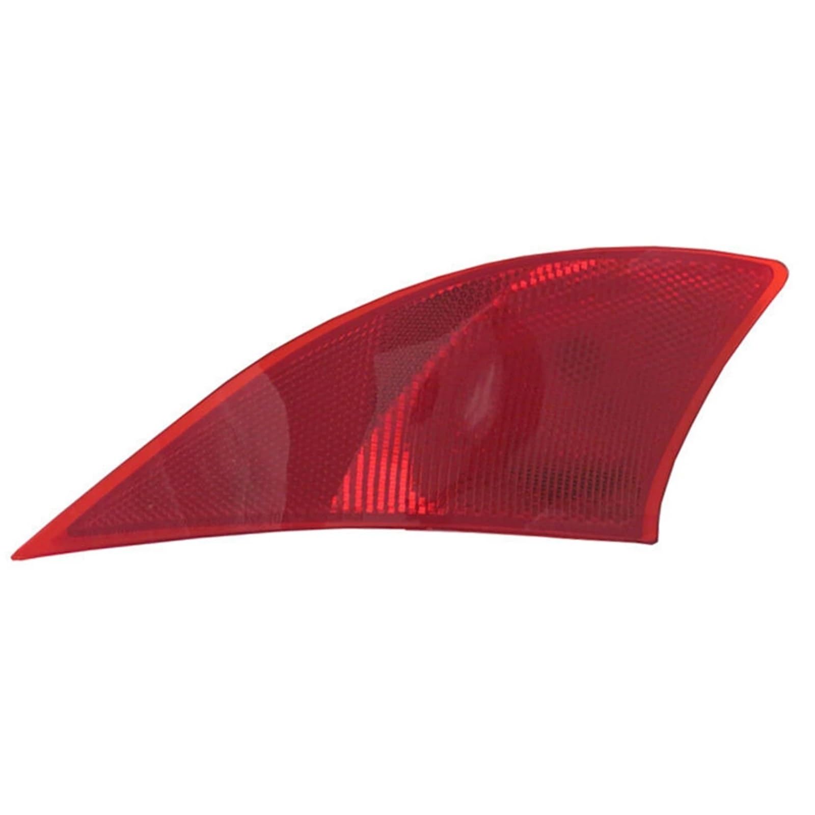 Reflector Trasero Compatible Con Lexus Para Is250 Is350 2014 2015 2016 Reflector Parachoques Trasero Coche Lámpara Parada Kit Luz Advertencia Señal Giro 8191053051