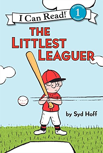 The Littlest Leaguer (I Can Read Level 1) The Littlest Leaguer (I Can Read Level 1)