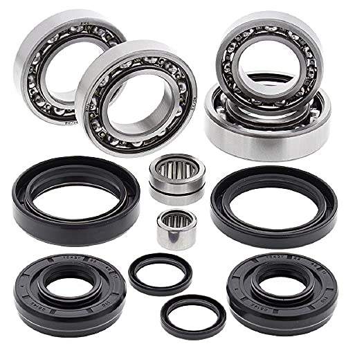 Kit de roulement différentiel avant All Balls 25-2071 pour les sorties tout-terrain