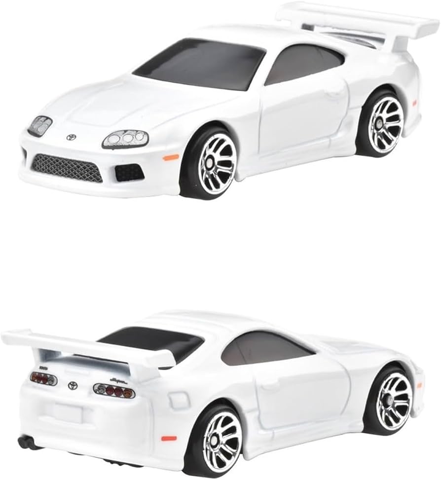 ミニカー Hotwheels FAST& FURIOUS SUPRA Amazon.com: Hot Wheels Premium Car Culture Fast and Furious 2021