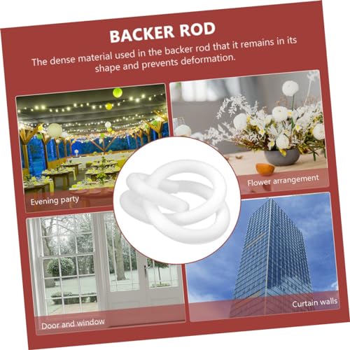 Cabilock Backer Rod espuma para juntas de concreto miniatura 6