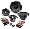 Focal Access SG-165A3 6.5" 3-Way Component Speakers System (no Grills)