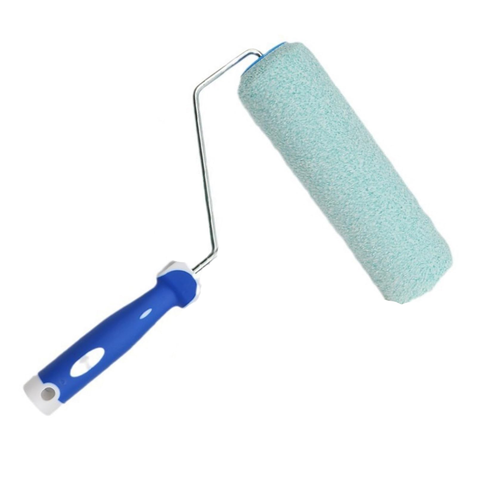9inch Wall Painting Tool 12 / 7mm Fluff Fibers Soft Fluff Roller for Largest Latex Paint Retention Capacity Painter ' s Option Roller