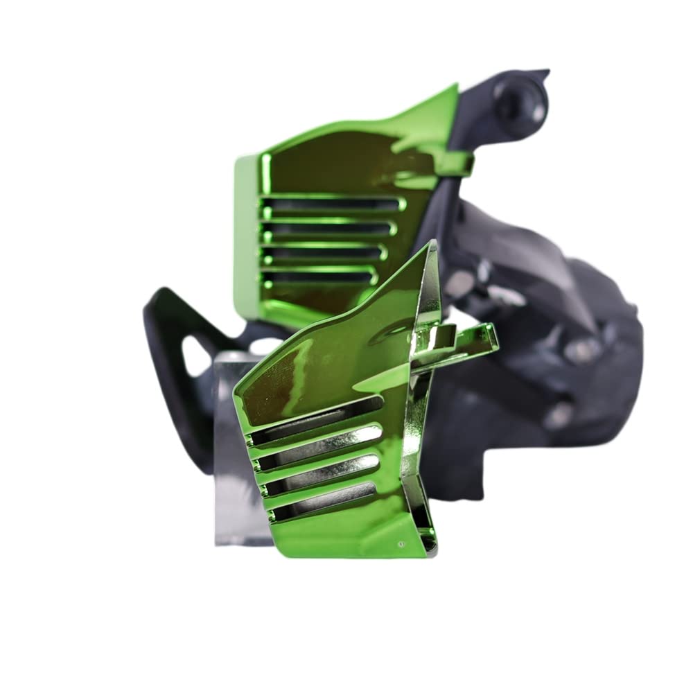 For Sram AXS battery protector For FORCE RED AXS derailer battery cover (green)