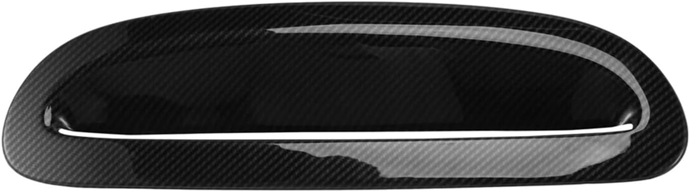 Hood Intake Hood Vent Hood Automotive Compatible with MINI Cooper F55 F56 One 3 Door 2014-2020