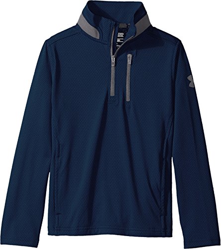 Under Armour Boys Golf 1/4 Zip Shirt