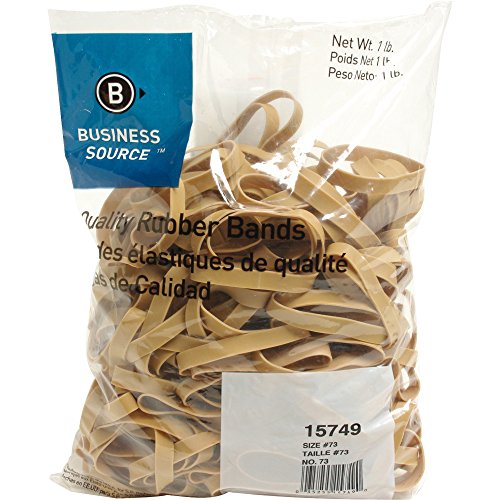 Business Source Size 73 Rubber Bands (15749)