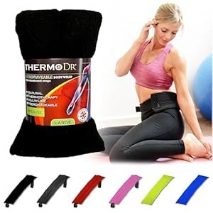 ThermoDR Mikrowellenfähige Körperbandage