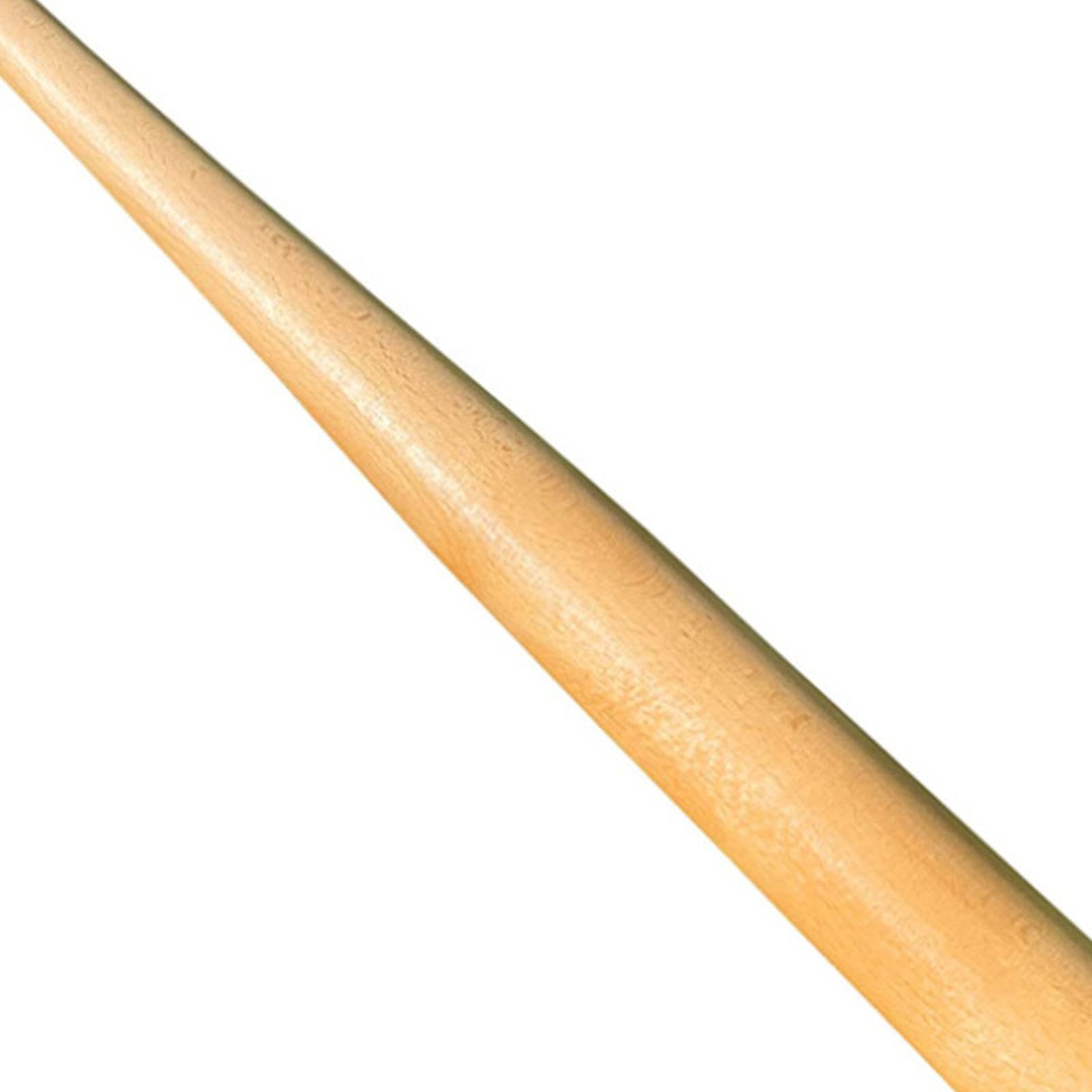Perfeclan Mazza da Baseball in Legno da 84 cm Portatile Comoda da Gioco per Adulti, Regali di apprendimento, Pratica Sport all'aperto, Mazza da Baseball, Mazza