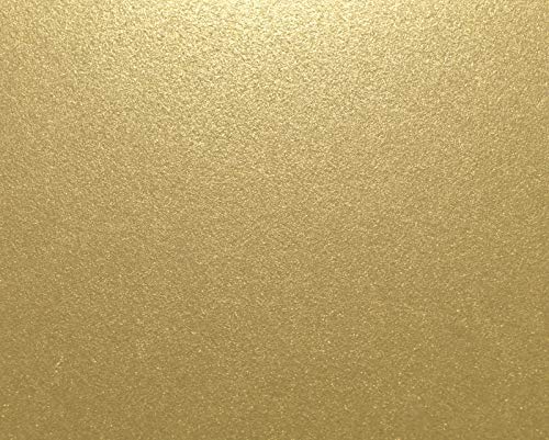 Gold Sirio Pearl Double Sided Card 300gsm - A6 20 Sheets