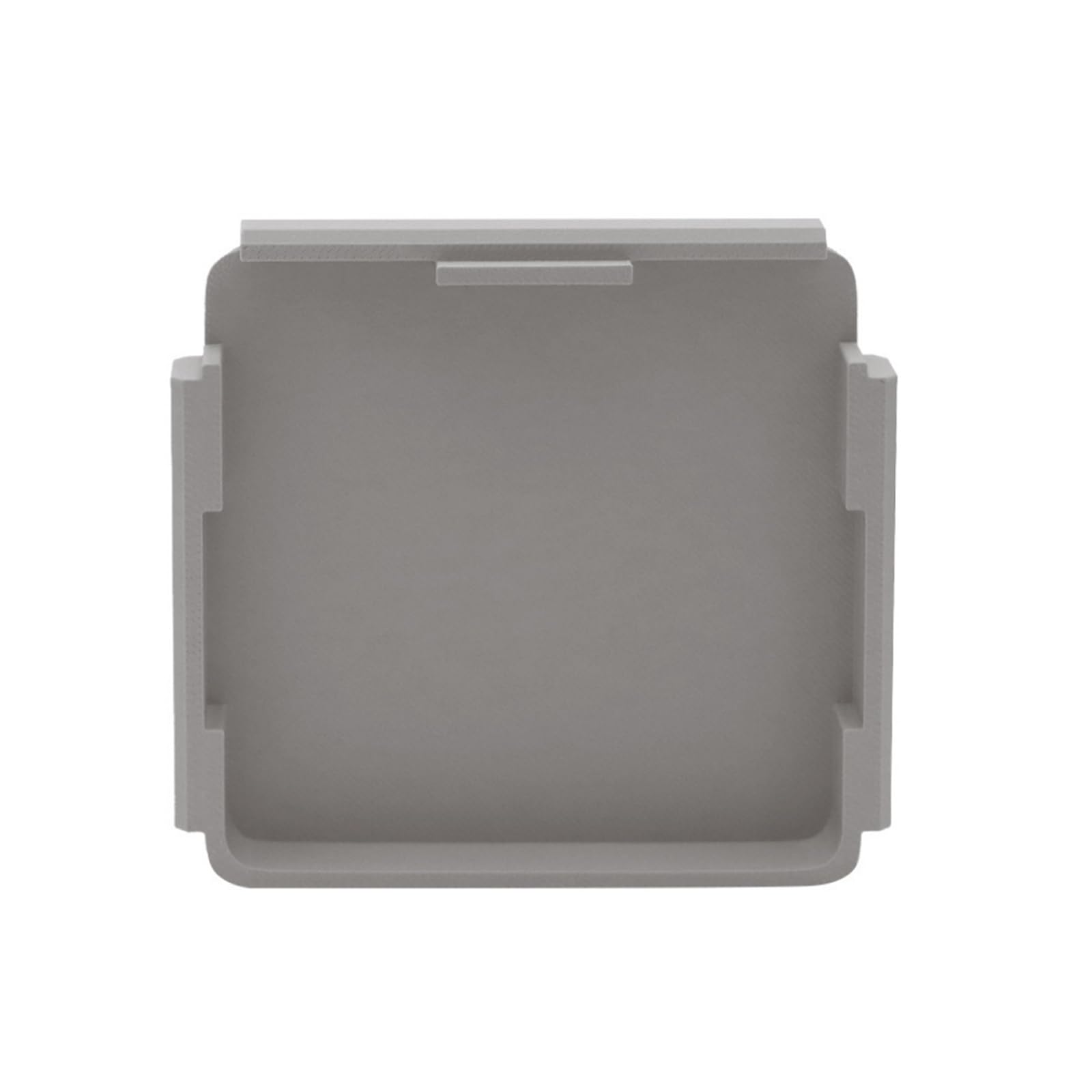 RGYBAO Holder Bracket for Rotate Clip-On Frame with Side Clip Tabs and Raised Surround for Desktop Gaming Stand Setup