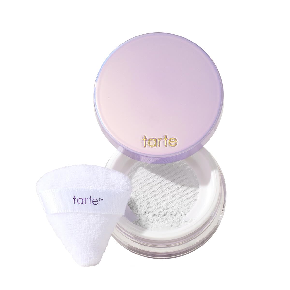 tarte creaseless setting powder