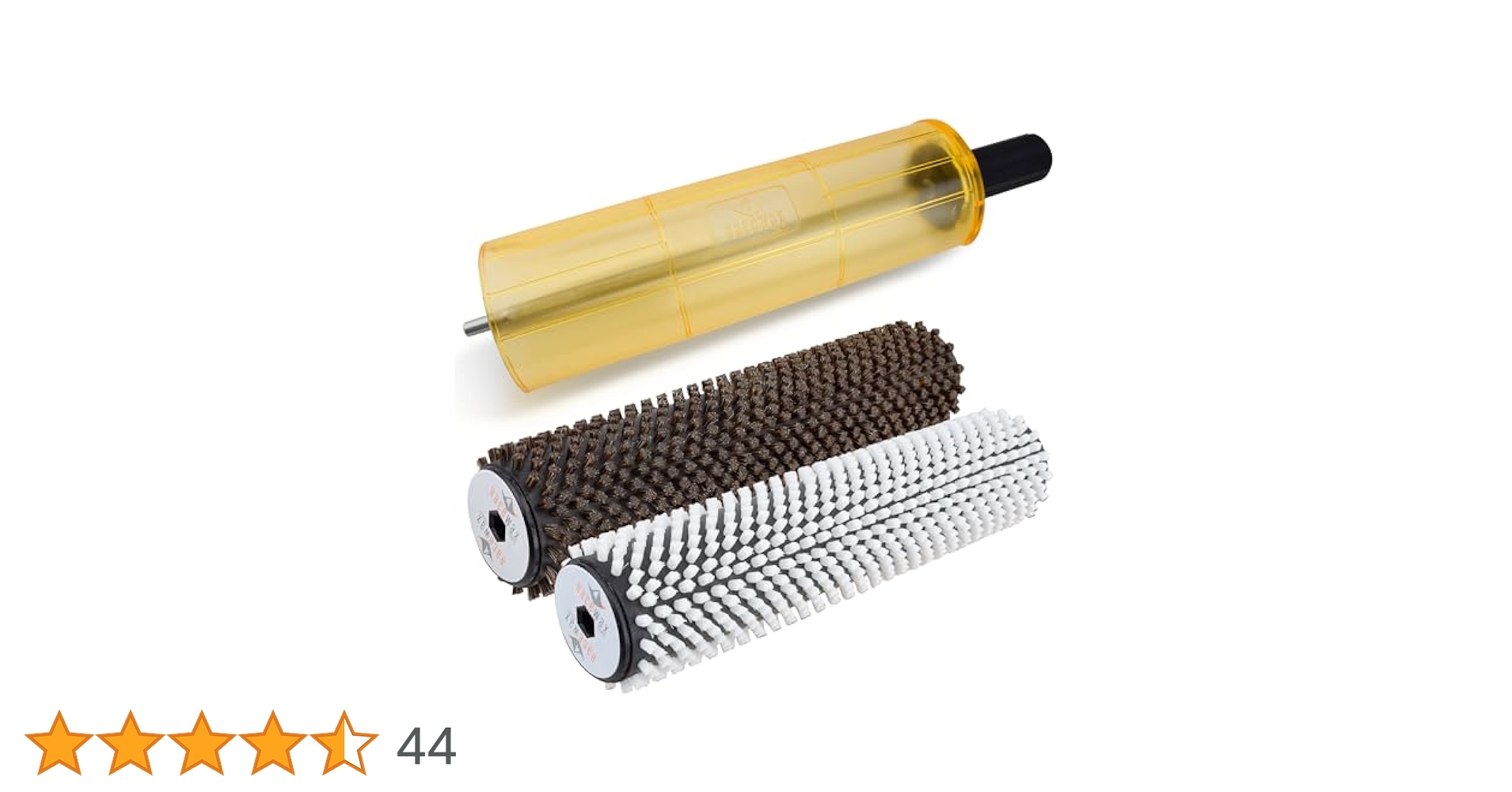 【TOM】ホットワックス　電動ブラシ Amazon.co.jp: RaceWax スノーボード 300mm ロトブラシワックス