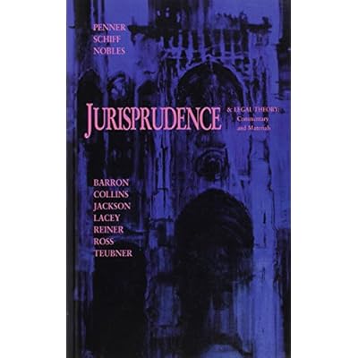 Introduction to Jurisprudence and Legal Theory