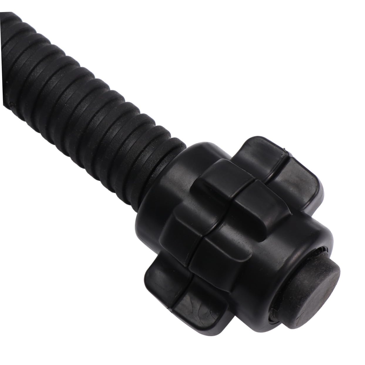 1set Barre Per Manubri Regolabili Include Barra e Barra Blu Noci Rosse e Noci Attrezzatura Fitness Per Allenamento Sicurezza e Comfort Assicurati Esercizio