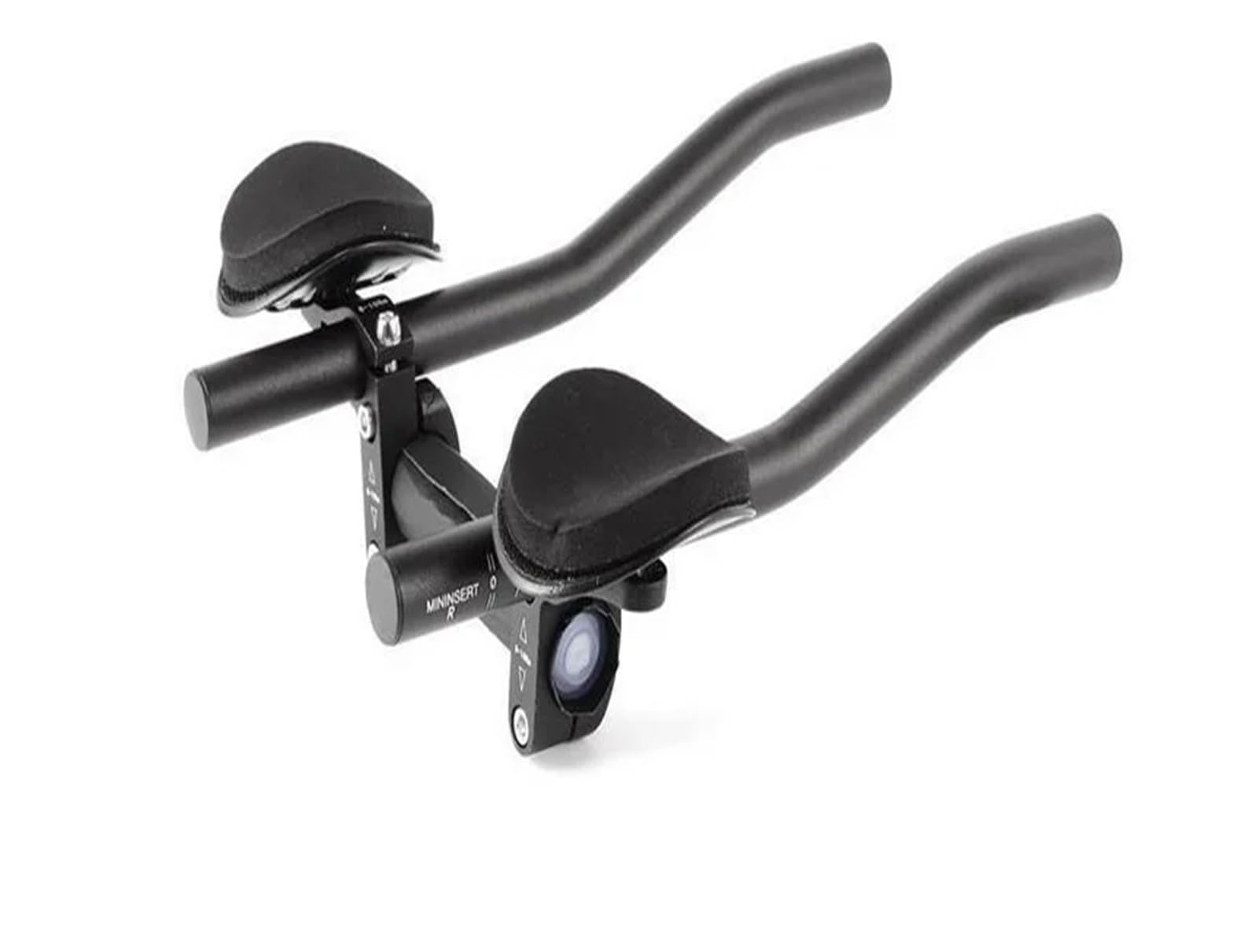 TT Guidon Vélo Modèle de Guidon de vélo de Route en Alliage d'aluminium TT