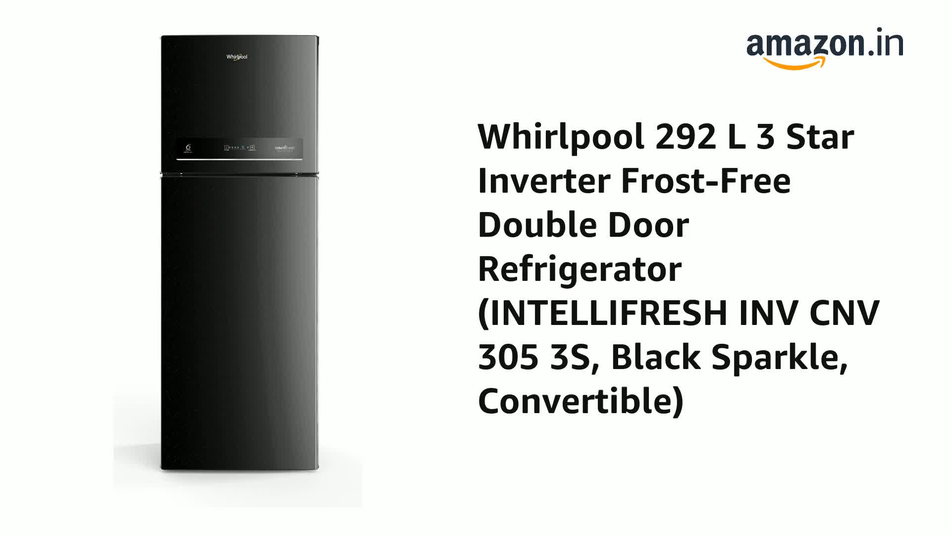 whirlpool intellifresh 292
