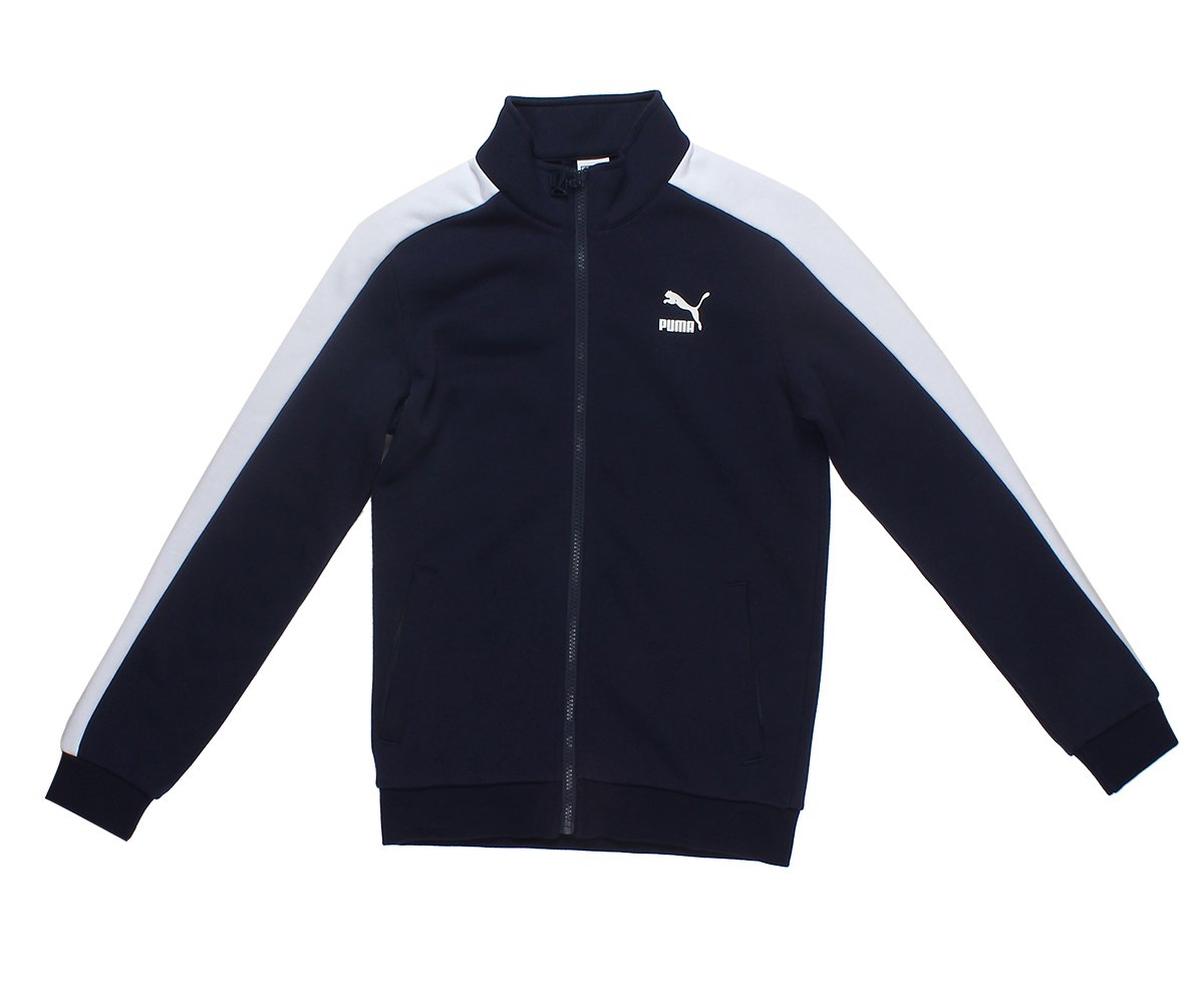PUMA 593722 06 Veste Mixte enfant