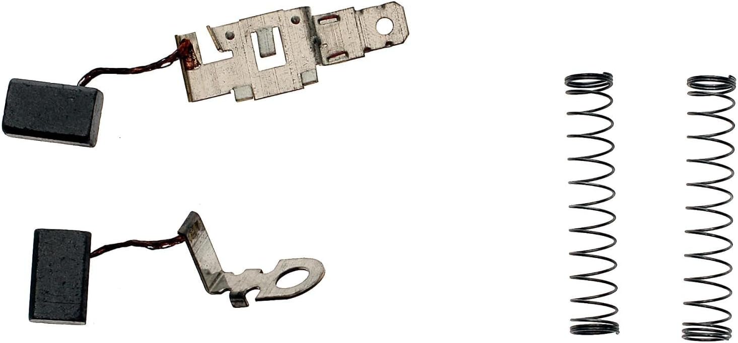 Replacement Alternator Brush Set for 1963-1974 American Motors, Buick, Cadillac, Chevrolet, GMC, International, Jeep, Oldsmobile, Pontiac