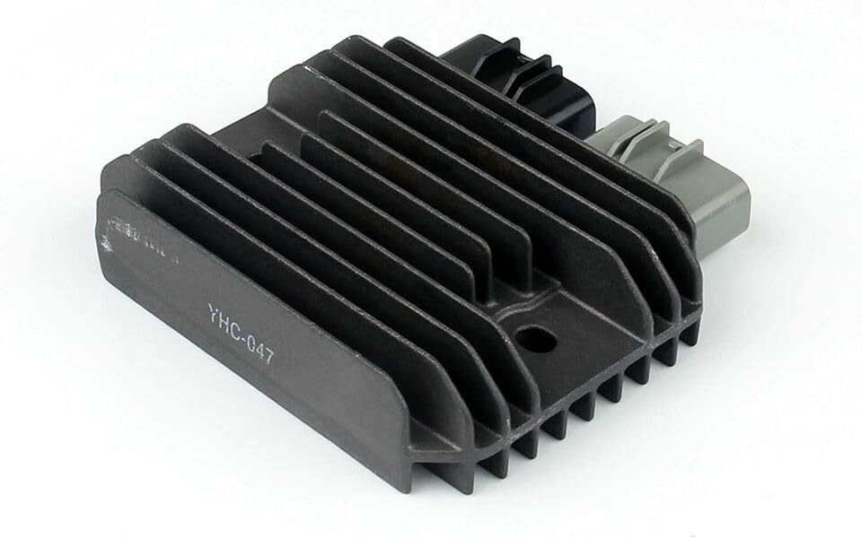 Amazon.com: seewhook Regulator Rectifier Fit for Kawasaki ZX 10R