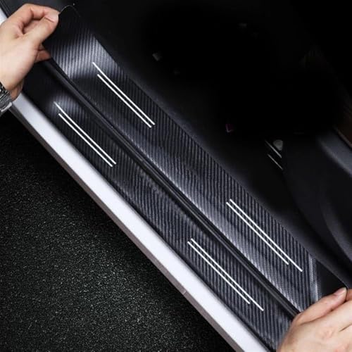 Protection de pare-chocs de coffre premium pour Land Cruiser Prado arrière