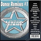 Dance Remixes #1 Karaoke Disc - Legends Series CDG