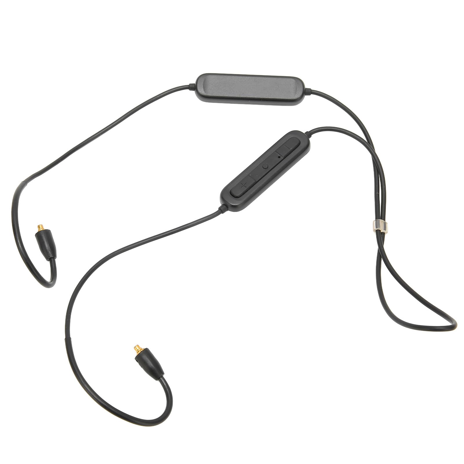 Cable de Actualización para Auriculares Cable Adaptador de Cuerda de Alambre para Auriculares Cable Adaptador para Auriculares Tapones para los Oídos Auriculares Cables con