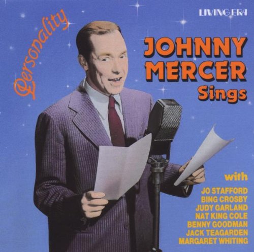 Personality-Johnny Mercer Sings