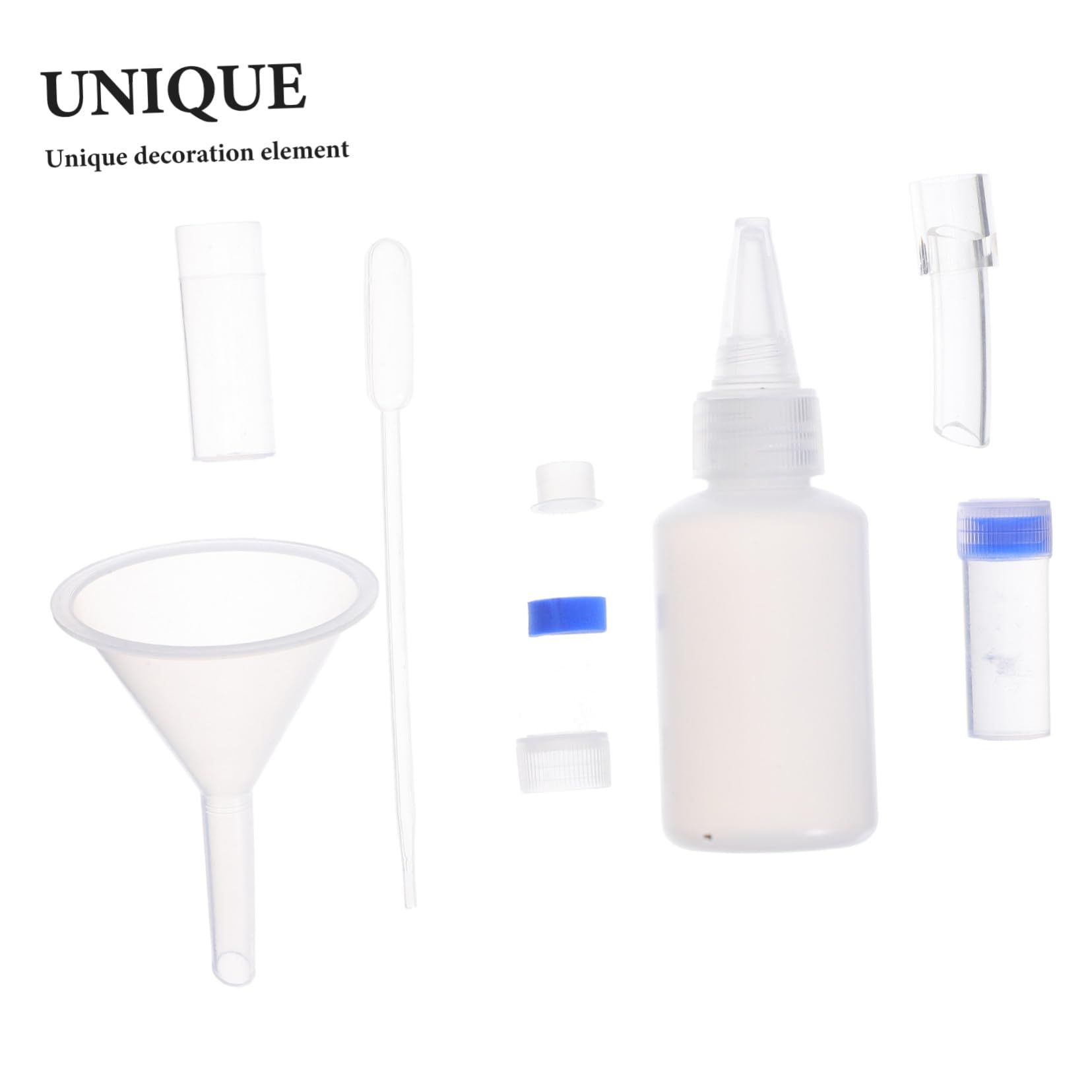 Kit Científico de Hábitat del Castillo de Hormigas para Niños | Jaula de Hormigas, Terrario de Hormigas Blanco Abs, Kit Científico Interactivo con Observación