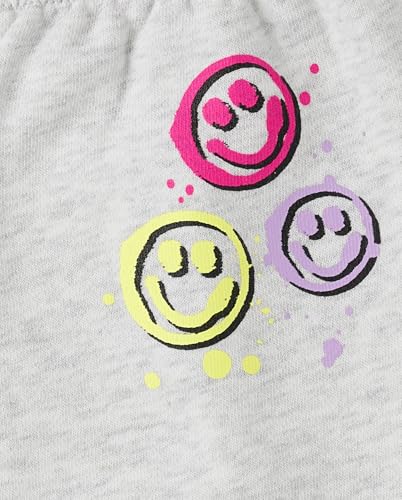 Image of The Children's Place girls Knit Active Sweatpants
