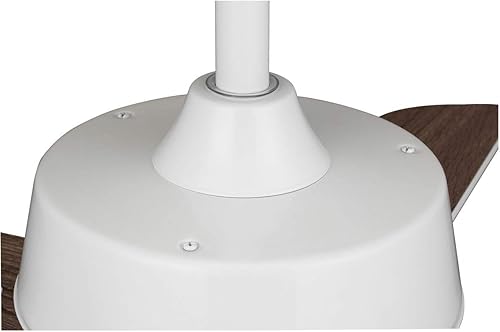 Miniatura 19 de Progress Lighting Drift Collection Ventilador de techo de cuatro aspas de 32"