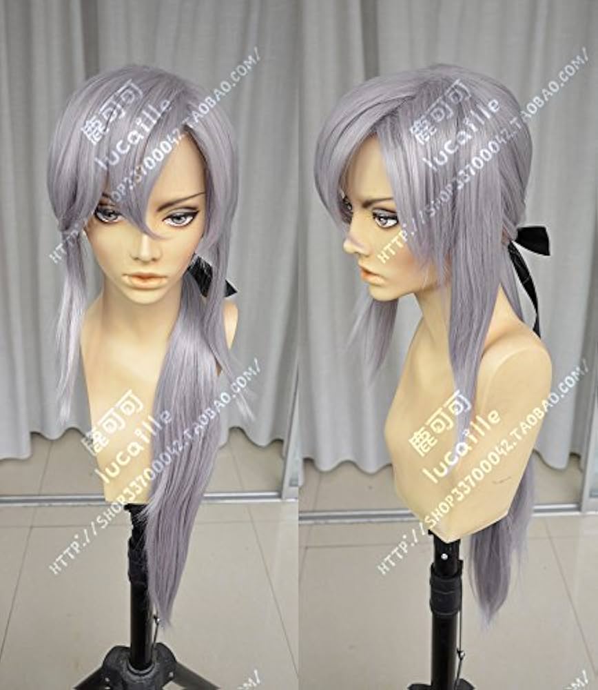 Amazon.co.jp: 耐熱コスプレウィッグ 終わりのセラフ フェリド