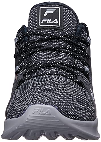 Tênis Fila Perfect Fit, Masculino, Grafite/Prata, 42