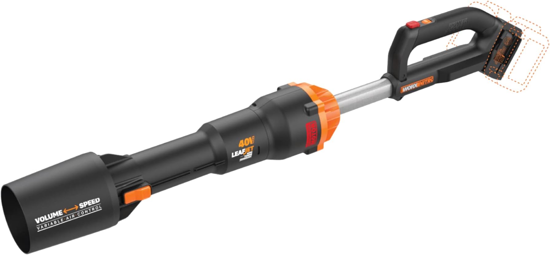 Dewalt DCBL777B 60V MAX Brushless LithiumIon Cordless High