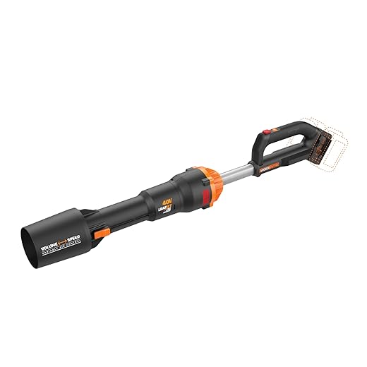 WORX 40V Nitro Tool-Only Lightweight Blower