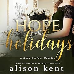 Hope for the Holidays cover art