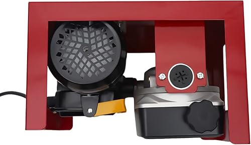Miniatura 5 de NUEVA bomba eléctrica de transferencia de combustible 110 V 60LMin WBoquilla Meter para aceite combustible diesel
