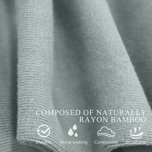 Women Thin Socks Rayon Bamboo Ankle Silky Quarter Anti Odor Casual Summer Socks 6 Pairs3