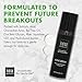 Tiege Hanley Acne Serum for Men, Facial Serum with Salicylic Acid, Granactive Complex & Tea Tree Oil for Blackheads, Visible Pores & Uneven Tone, Moisturizer for Oily Skin, Men’s Skin Care, 0.8 fl oz