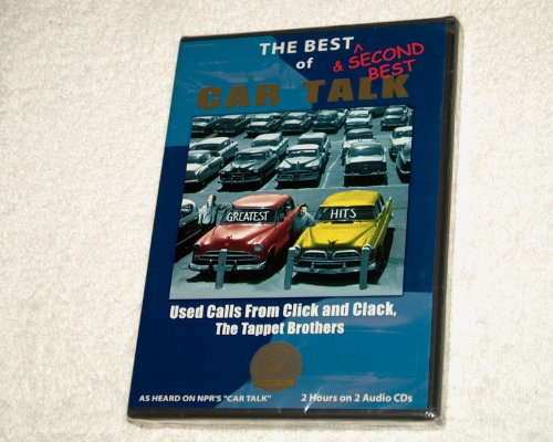 Best & Second Best of Car Talk
