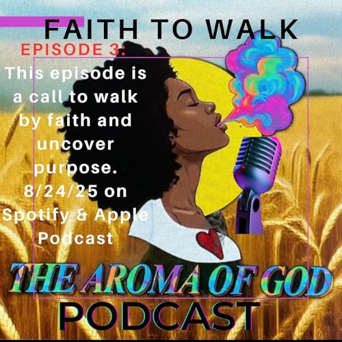 『Faith To Walk』のカバーアート