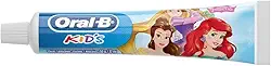 Creme Dental Oral-B Kids Princesas 50g