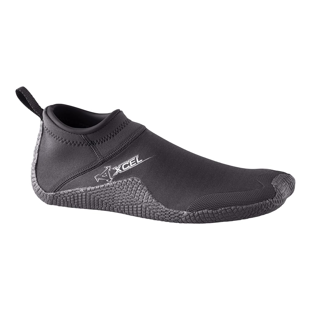 XCEL Men's Reefwalker Round Toe 1mm Boot, Black, 6 : Amazon